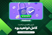 با پین باهیس در امنیت کامل خواهید بود
